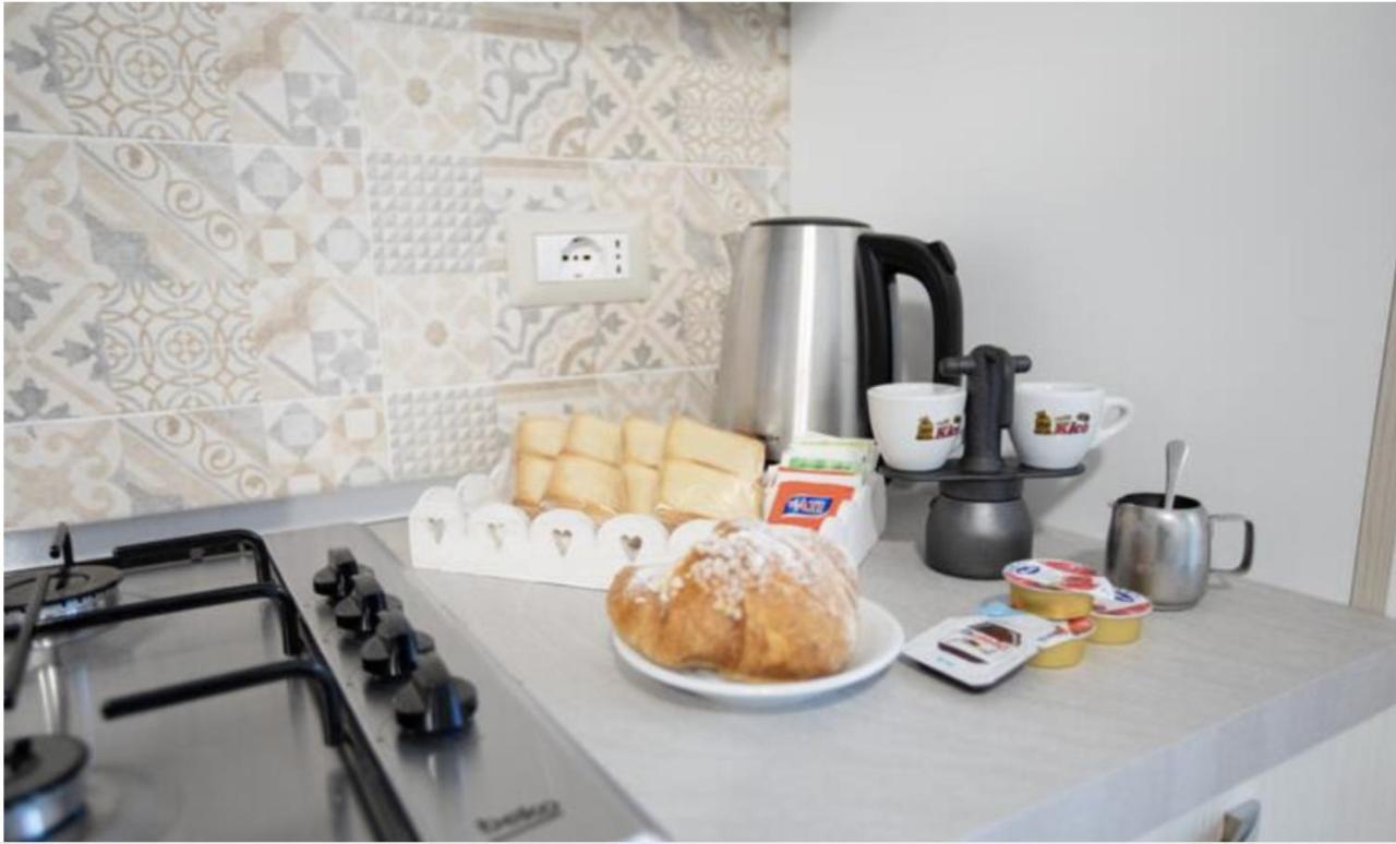La Razza Home&Restaurant Gragnano Dış mekan fotoğraf