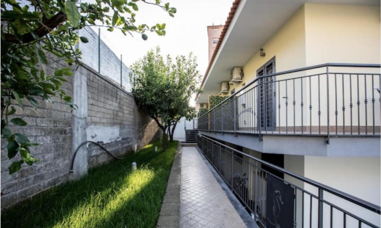 La Razza Home&Restaurant Gragnano Dış mekan fotoğraf