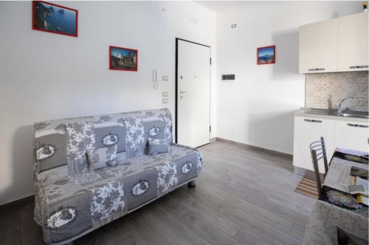 La Razza Home&Restaurant Gragnano Dış mekan fotoğraf