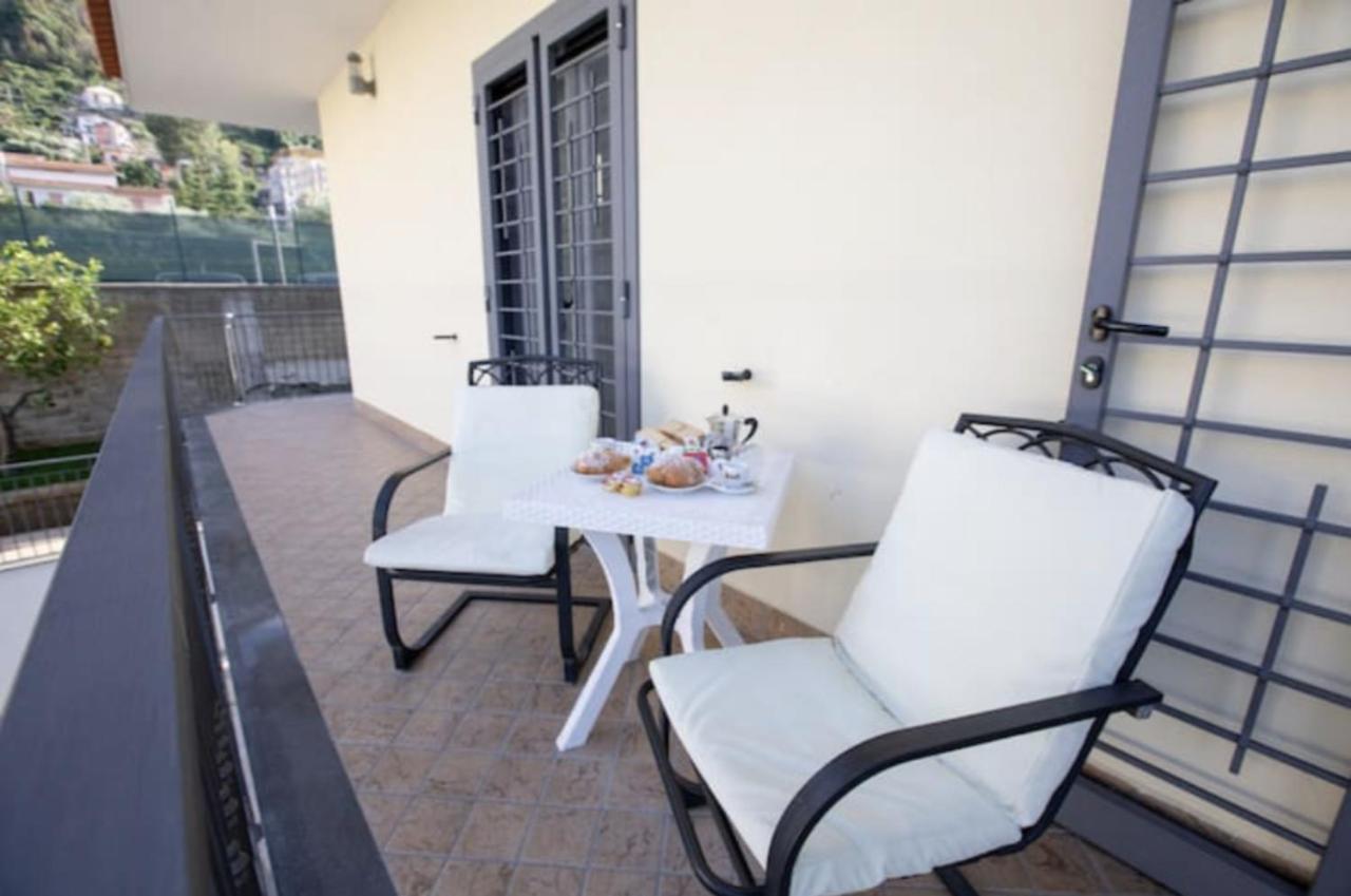 La Razza Home&Restaurant Gragnano Dış mekan fotoğraf