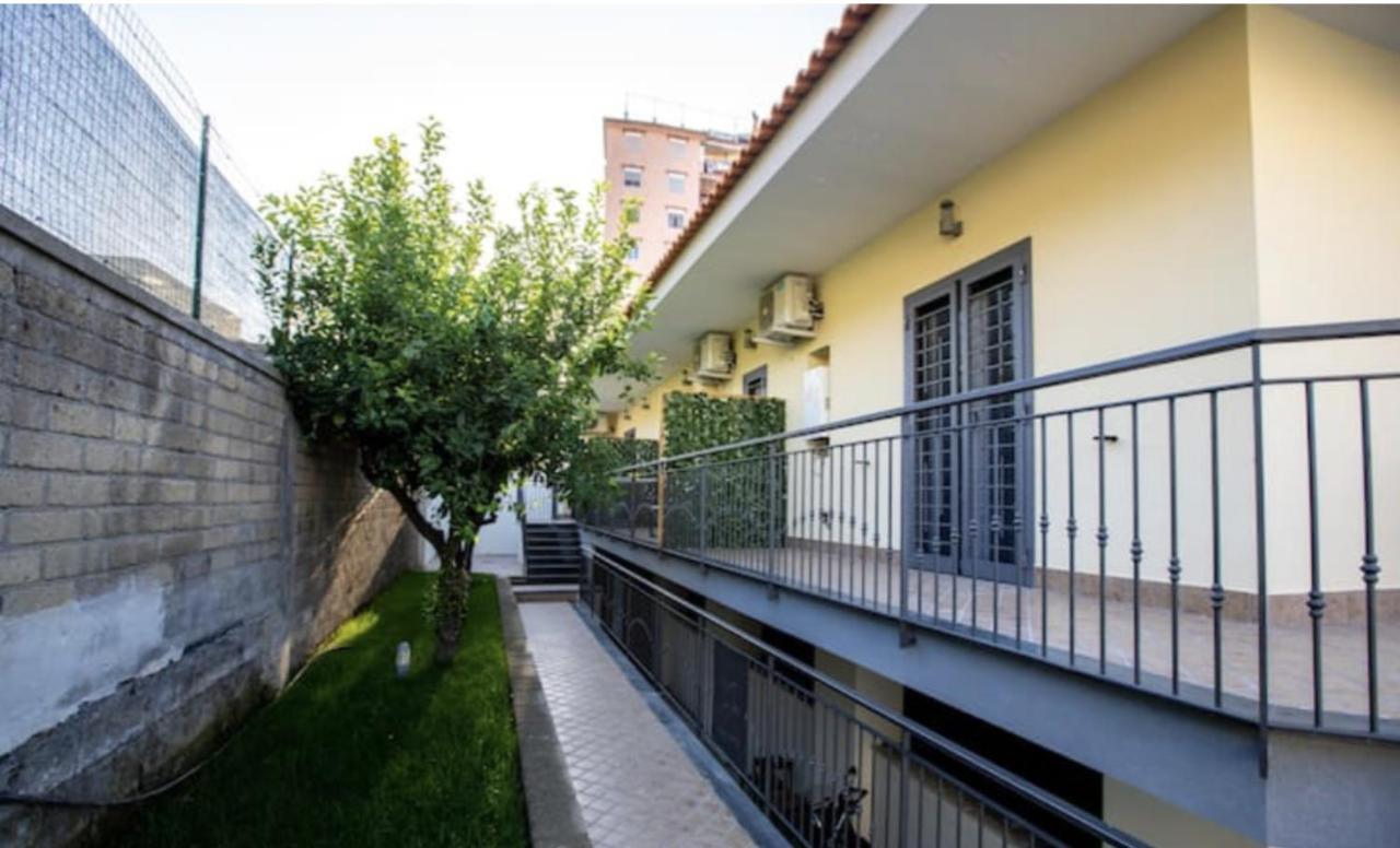 La Razza Home&Restaurant Gragnano Dış mekan fotoğraf