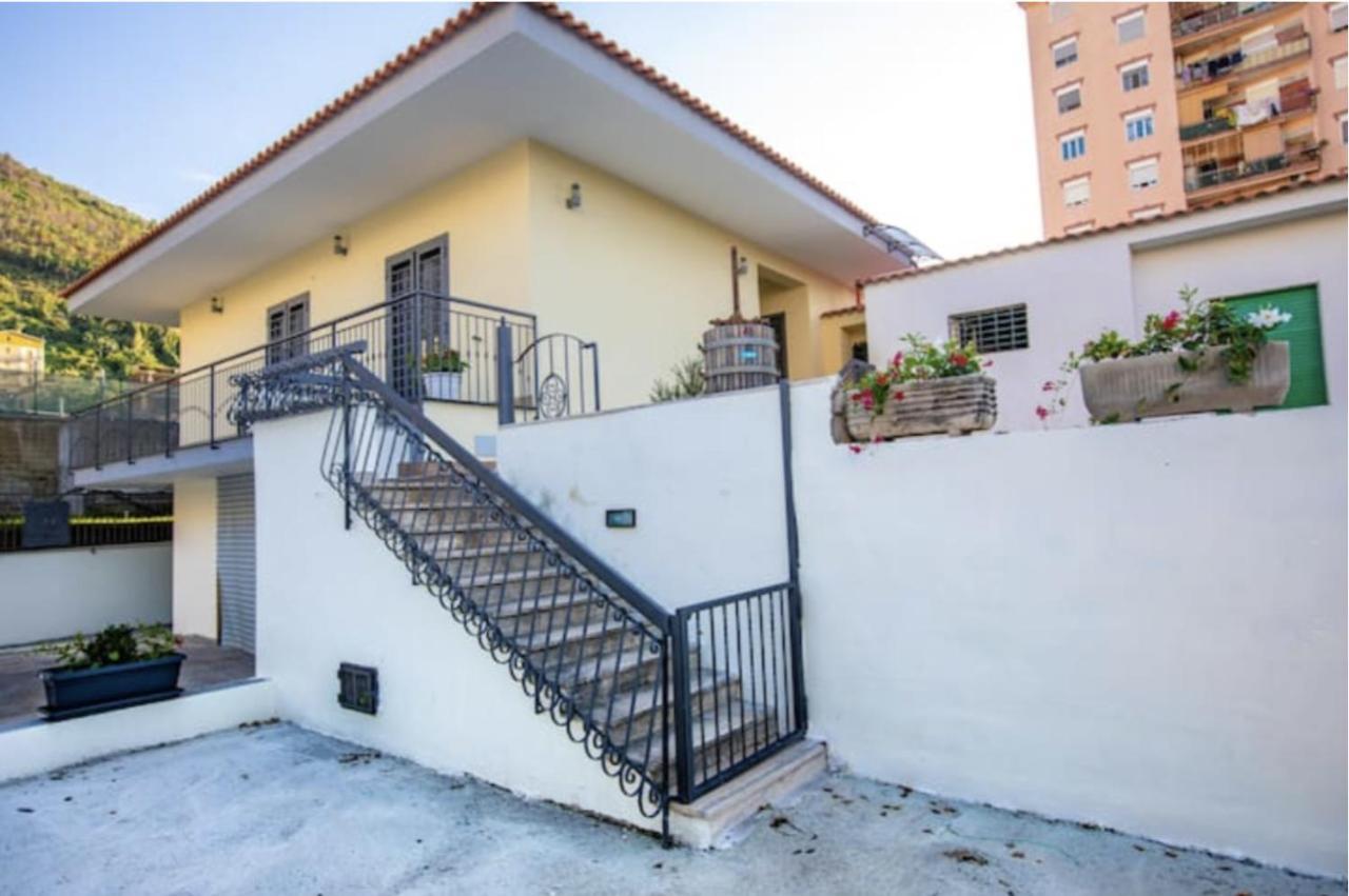 La Razza Home&Restaurant Gragnano Dış mekan fotoğraf