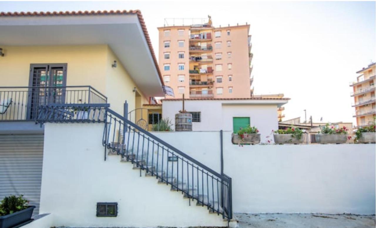 La Razza Home&Restaurant Gragnano Dış mekan fotoğraf