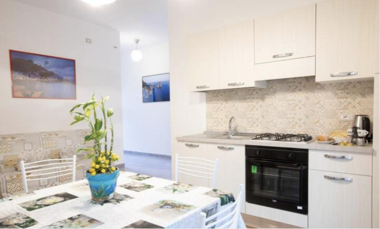 La Razza Home&Restaurant Gragnano Dış mekan fotoğraf