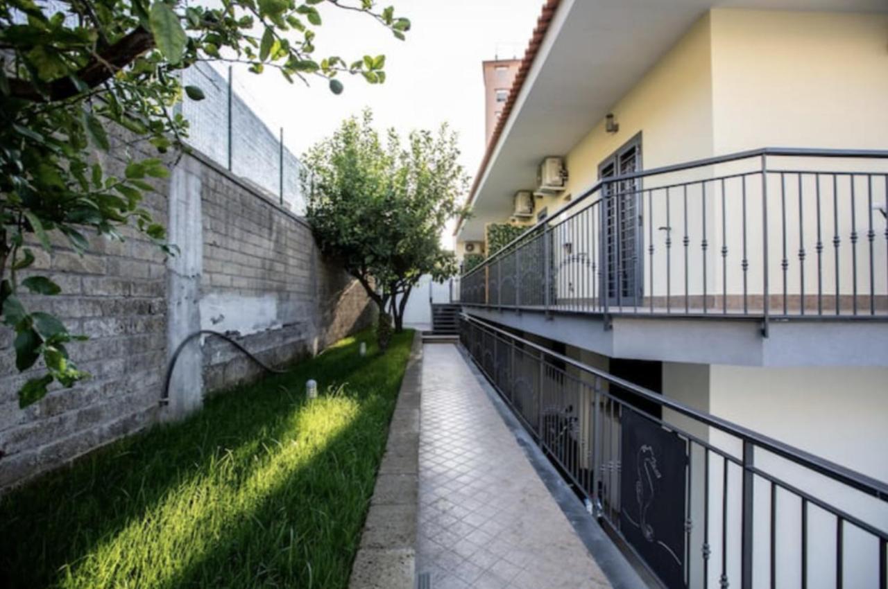 La Razza Home&Restaurant Gragnano Dış mekan fotoğraf