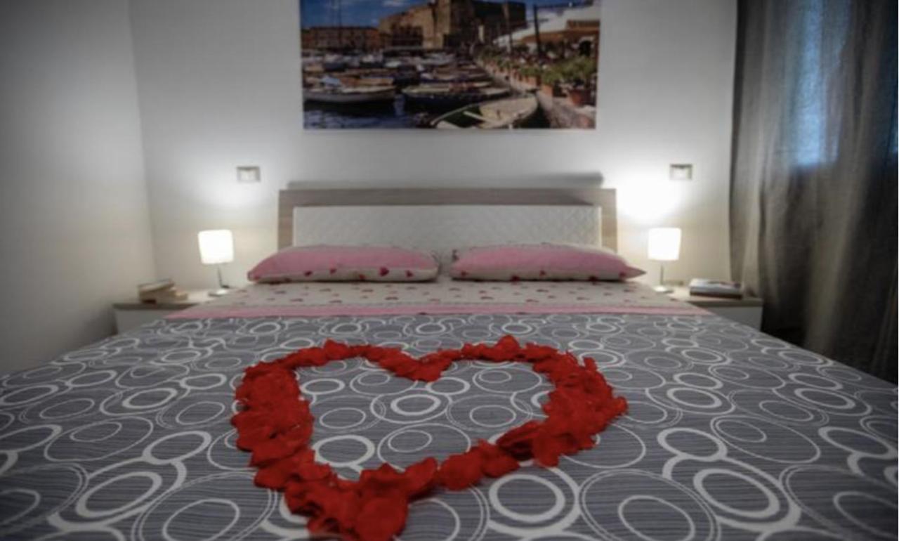 La Razza Home&Restaurant Gragnano Dış mekan fotoğraf