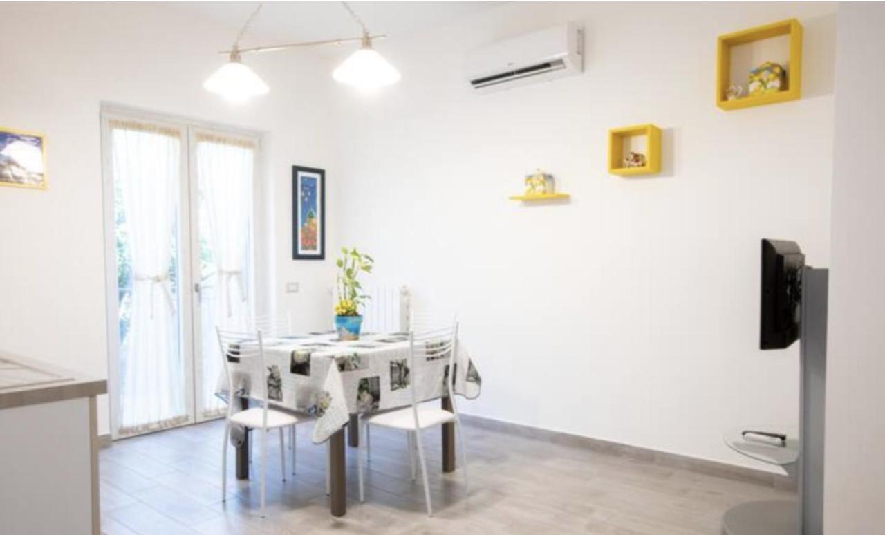 La Razza Home&Restaurant Gragnano Dış mekan fotoğraf