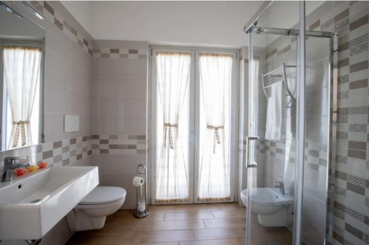 La Razza Home&Restaurant Gragnano Dış mekan fotoğraf