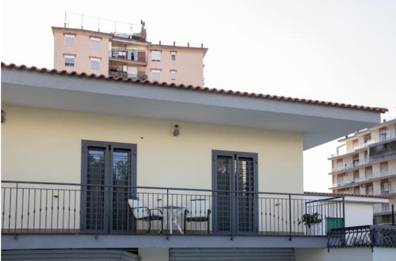 La Razza Home&Restaurant Gragnano Dış mekan fotoğraf