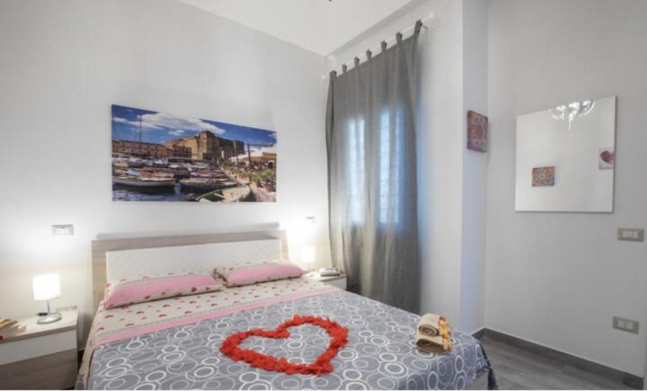 La Razza Home&Restaurant Gragnano Dış mekan fotoğraf