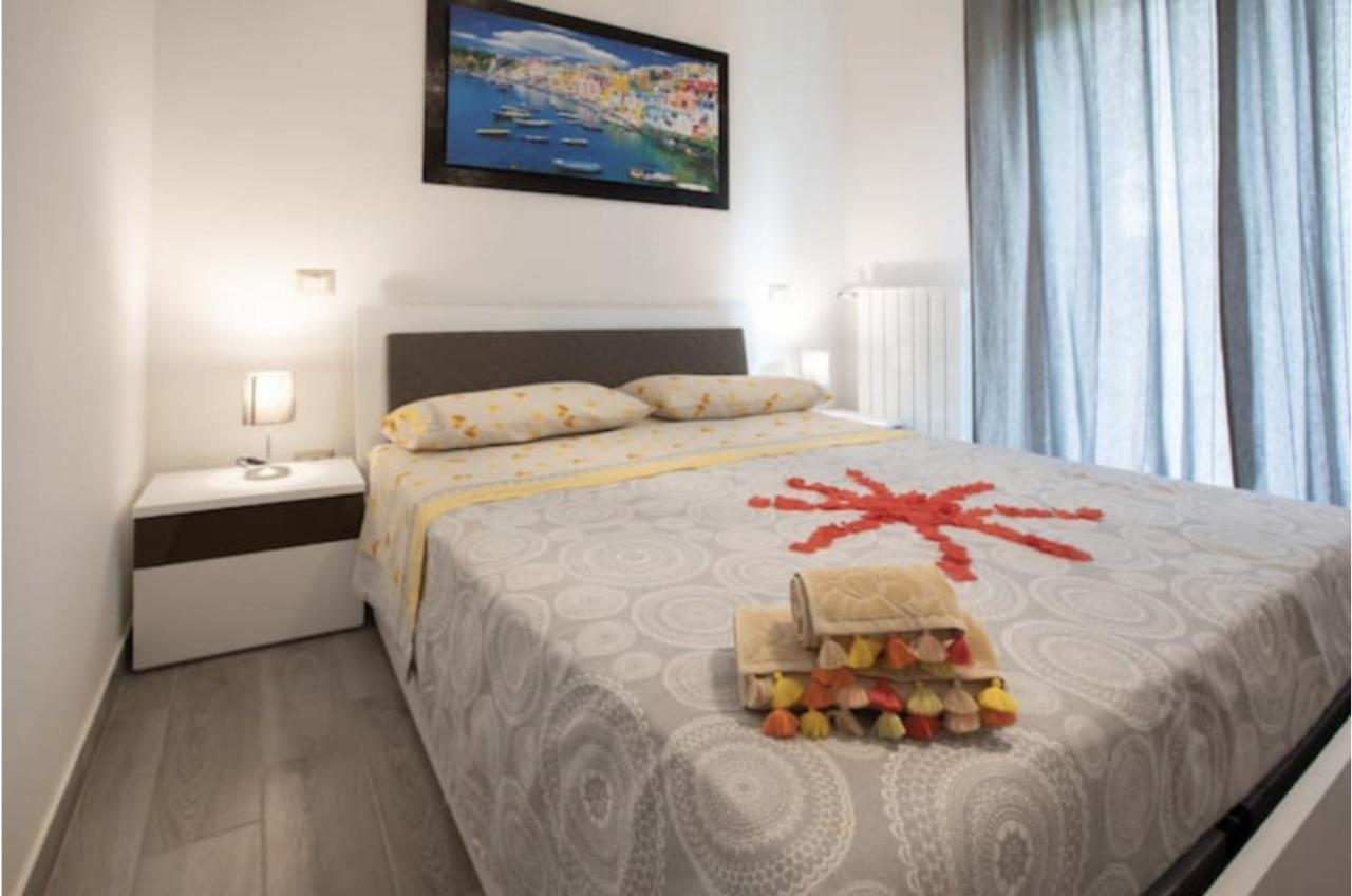 La Razza Home&Restaurant Gragnano Dış mekan fotoğraf