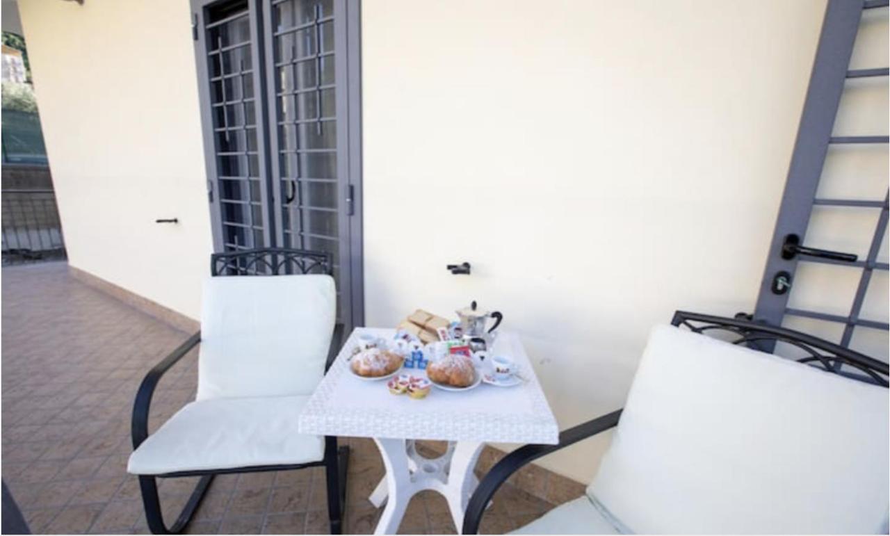 La Razza Home&Restaurant Gragnano Dış mekan fotoğraf