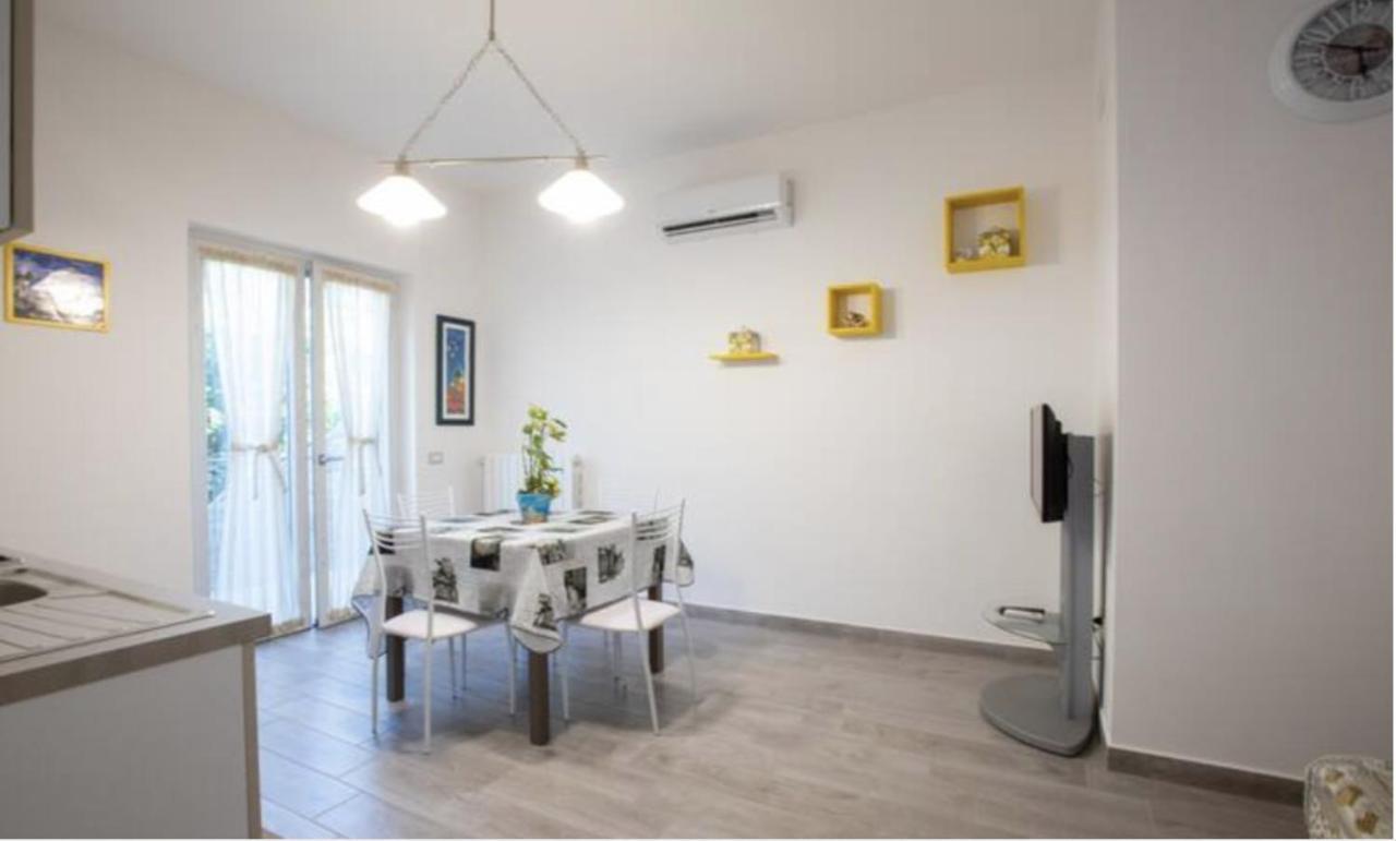 La Razza Home&Restaurant Gragnano Dış mekan fotoğraf