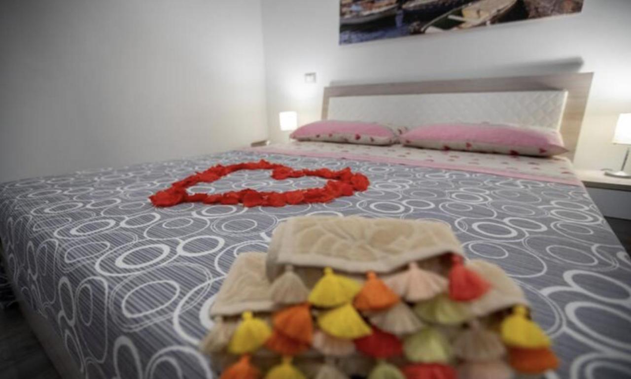 La Razza Home&Restaurant Gragnano Dış mekan fotoğraf