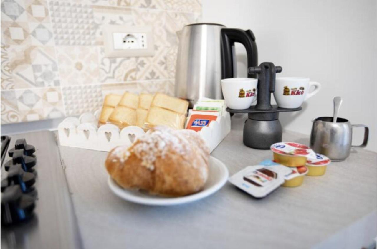 La Razza Home&Restaurant Gragnano Dış mekan fotoğraf