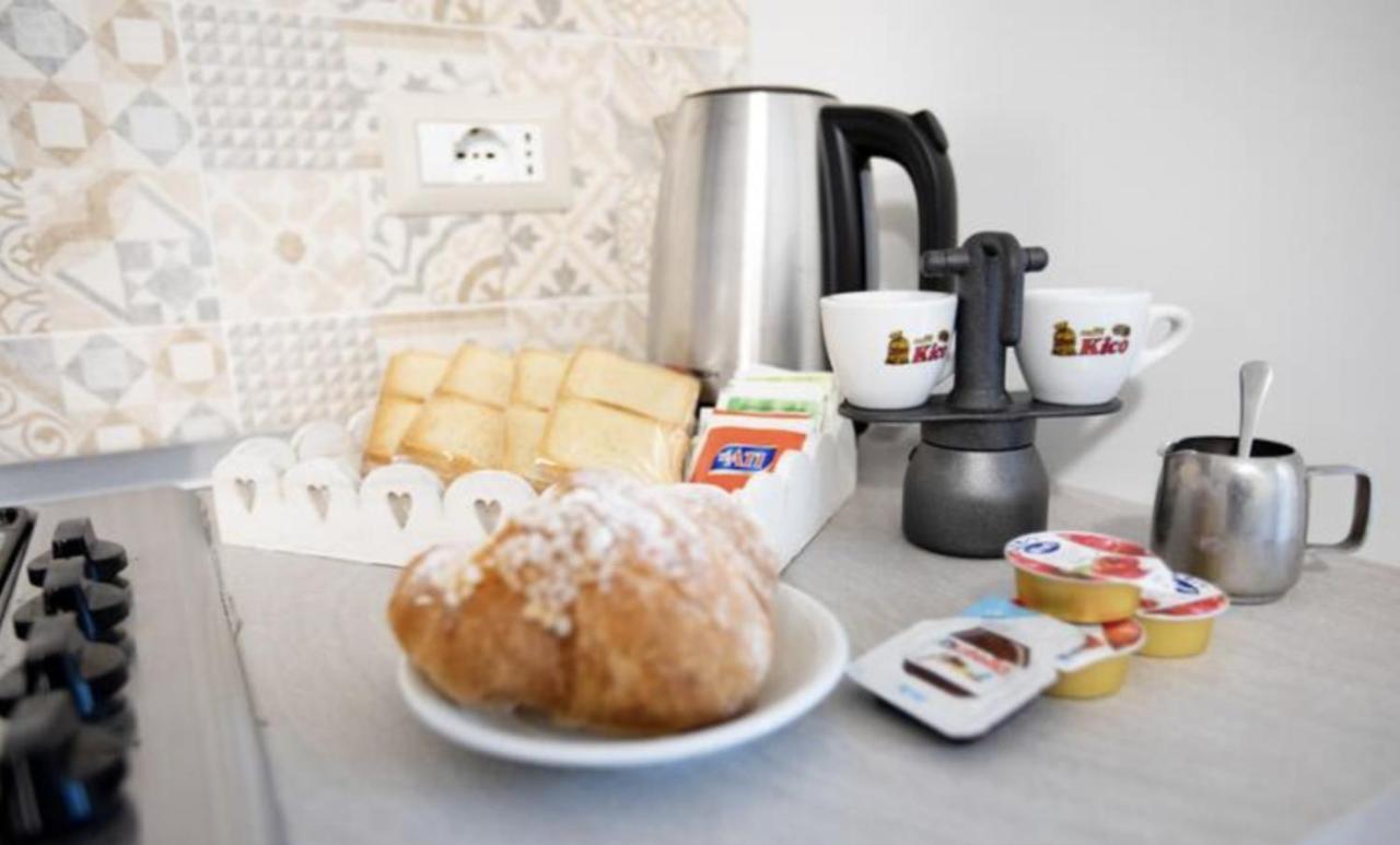 La Razza Home&Restaurant Gragnano Dış mekan fotoğraf