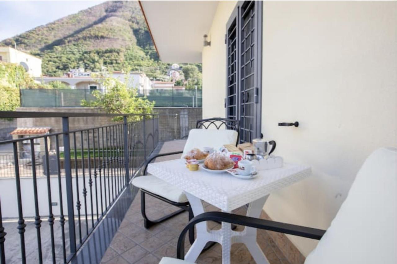 La Razza Home&Restaurant Gragnano Dış mekan fotoğraf